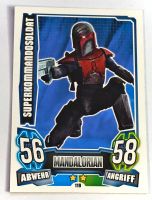 TOPPS Force Attax: Mandalorian - Superkommandosoldat Baden-Württemberg - Singen Vorschau