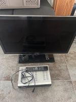 Samsung TV UE32 + Technisat ISIO C Kabelreceiver Sachsen - St. Egidien Vorschau