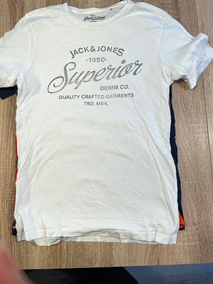 Jungen t-Shirt Paket in Springe