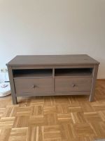 TV Schrank Hemnes IKEA grau-braun Bayern - Erding Vorschau