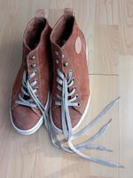 Damen Leder Halbschuhe,Gr.38,Paul Green Hessen - Breidenbach (bei Biedenkopf) Vorschau