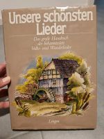 Unsere schönsten Lieder mit Noten, 1985 Lingen Bayern - Kösching Vorschau