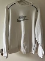 NIKE Sweatshirt weiß Gr. L Bayern - Würzburg Vorschau