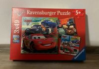 CARS 3x49 Teile Ravensburger Kinderpuzzle NEU! Schleswig-Holstein - Norderstedt Vorschau