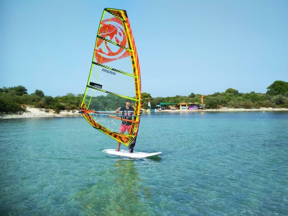 Kayak Sub Windsurf Tretboot MTB Katamaran VERLEIH Griechenland in Gerstetten