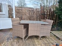 Merxx Rattan Sitzmöbel für Garten oder Balkon Bayern - Rödental Vorschau