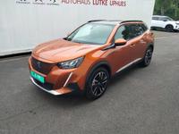 Peugeot 2008 Allure Elektromotor 136 Panorama digitales Nordrhein-Westfalen - Münster-Hafen Vorschau