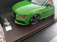 1:18 Audi RS7 Sportback Performance Apple Grün Berlin - Friedrichsfelde Vorschau