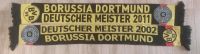 2 Schals BVB Borussia Dortmund Meister 2002 + 2011 Nordrhein-Westfalen - Langerwehe Vorschau