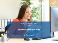 Site Purchaser (m/w/d) | Dortmund Dortmund - Innenstadt-Ost Vorschau