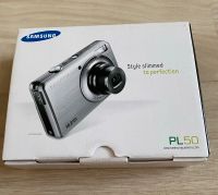Digitalkamera Samsung PL50 Hessen - Hünfelden Vorschau