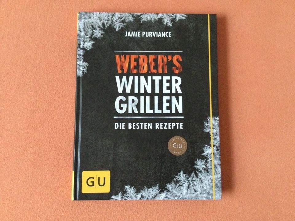 Weberˋs Winter Grillen Jamie Purviance NEU in Aschendorf Stadt Papenburg