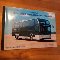 Temsa Bus Diamond, Stromlaufpläne Handbuch Rheinland-Pfalz - Kaiserslautern Vorschau