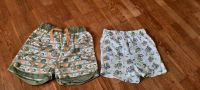 2er Set Shorts Jungen Gr. 86 Koala, Affe Brandenburg - Potsdam Vorschau