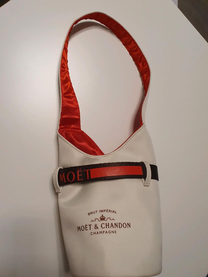 Moet & Chandon,Sekt, Champagnerkühler,Champagner,Kühler in Saarbrücken