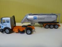 Conrad Modell Silo Sattelzug 3014 Rüdersdorfer Zement 1:50 Bayern - Igensdorf Vorschau