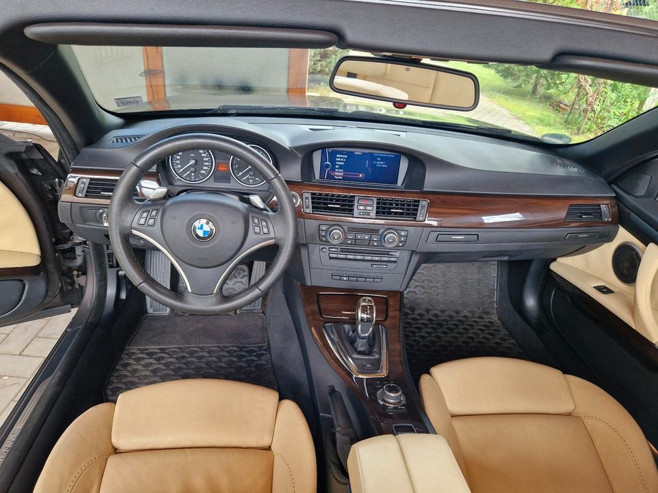 Verkaufe mein BMW 335i Cabrio. Sehr gepflegt und wenig gefahren. in Luckenwalde