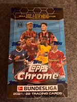 2021/22 Topps Chrome Bundesliga SoccerLITE Box Baden-Württemberg - Ellwangen (Jagst) Vorschau