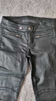 ***Neu Guess Leder Imitat Hose schwarz,Gr. 28*** Nordrhein-Westfalen - Meckenheim Vorschau