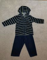 Jogginganzug Hose Kapuzenjacke Set Nicki Baby Kleinkind Gr. 74/80 Hessen - Linden Vorschau