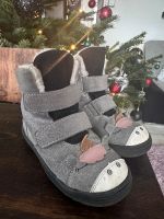 Mido Schneeschuhe Leder und wasserdicht. Sehr warm. Gr.26 Nordrhein-Westfalen - Bad Lippspringe Vorschau