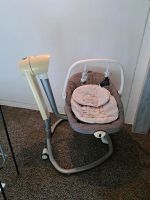 Schöne elektrische babywiege babyschaukel Babywippe Joie Hessen - Alsfeld Vorschau