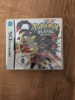 Pokemon Platin edition Nintendo Nordrhein-Westfalen - Erftstadt Vorschau