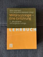 Militärsoziologie - Eine Einführung N Leonhard I Werkner Berlin - Steglitz Vorschau