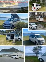 VW T6 California Camper mieten Vermietung ab Leipzig 100 € Sachsen - Markkleeberg Vorschau