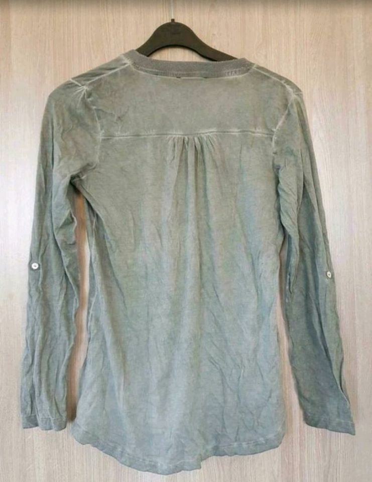 Langarmshirt, Bluse von Zero in Berge