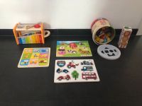 Kids Concept Holz Puzzle Holz Spielzeuge Bausteine Xylophon uvm Nordrhein-Westfalen - Bottrop Vorschau