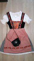 Dirndl + Handtasche Gr.42 Sachsen - Bernsdorf Vorschau