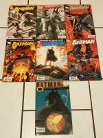 7 Batman Comics Bayern - Sulzheim Vorschau