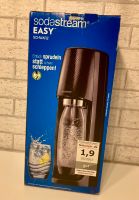 SodaStream easy mit 1 l Flasche schwarz Rheinland-Pfalz - Gau-Bischofsheim Vorschau