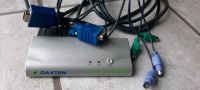 Daten Scout 2 Port KVM Umschalter inkl. PS 2 Kabel Nordrhein-Westfalen - Gelsenkirchen Vorschau