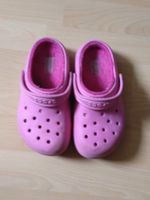 Crocs Schuhe rose Duisburg - Duisburg-Süd Vorschau