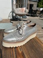 Marc O’Polo / Sneaker / silber/ 4 1/2 = Gr. 37 Nordrhein-Westfalen - Bünde Vorschau