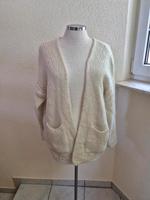 Cardigan Strickjacke creme Hessen - Haiger Vorschau