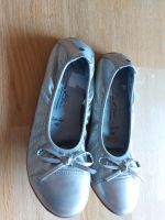 Ballerina  silber Gr 37,5 super soft Westerwaldkreis - Oberahr Vorschau