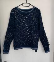 Toller Pullover Marc Cain Lochmuster Gr2/36 Neu mit Etikett Baden-Württemberg - Untereisesheim Vorschau