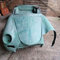 Komplettes Porsche 356 B T5 Cabriolet Saarland - Neunkirchen Vorschau