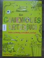 Kritzelbuch / Malbuch Friedrichshain-Kreuzberg - Friedrichshain Vorschau