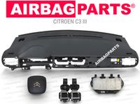 CITROEN C3 III Armaturenbrett Airbag Satz Bremen - Obervieland Vorschau