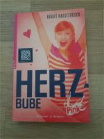 Buch Birgit Hasselbusch Herzbube 2014 Sachsen-Anhalt - Halle Vorschau