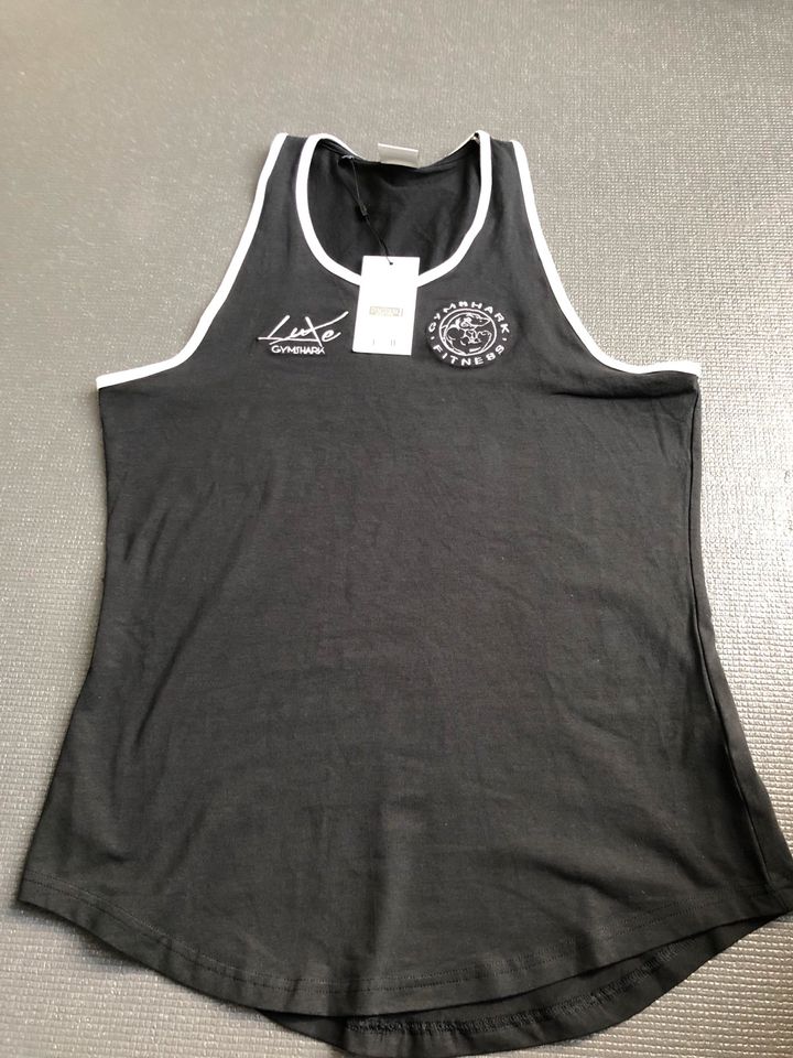 Gymshark Tanktop in Bechtolsheim