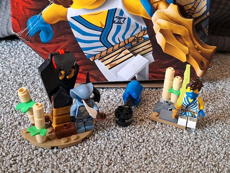 LEGO Ninjago in Asperg