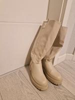 Kunstleder Boot gr 39 Niedersachsen - Stuhr Vorschau