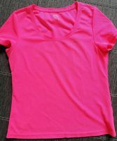 Crivit Sport shirt neon pink gr. 40/42 Nordrhein-Westfalen - Hallenberg Vorschau