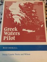 Greek Waters Pilot 400 Häfen Nachlass Rhodos Kreta Nordrhein-Westfalen - Hennef (Sieg) Vorschau