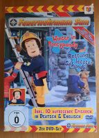 2 DVD' s  Feuerwehrmann Sam Nordrhein-Westfalen - Haan Vorschau